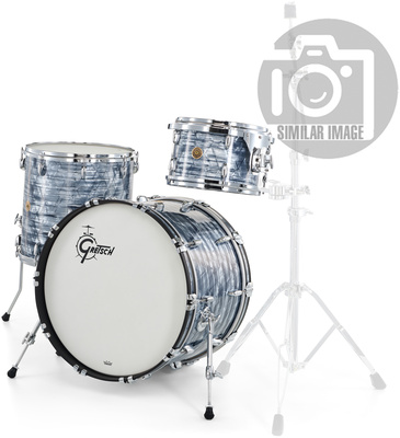 Gretsch Drums - USA Custom 18 Sky Blue Pearl Gretsch Drums - USA Custom 18 Sky Blue Pearl