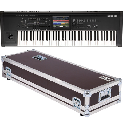 Korg - Kronos 73 Case Bundle