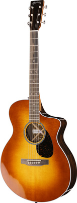 Martin Guitar - SC-13E MOD Ziricote Burst Sp Martin Guitar - SC-13E MOD Ziricote Burst Sp