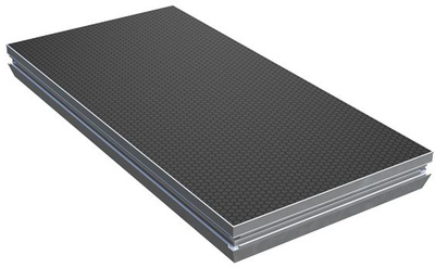 Global Truss - Stage Deck 1x0.5m Outdoor