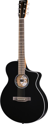 Martin Guitar - SC-13E Etimoe Black Special Martin Guitar - SC-13E Etimoe Black Special