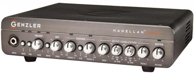 Genzler - Magellan MG800+ Genzler - Magellan MG800+