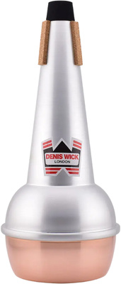 Denis Wick - DW5509C Bass Trombone Straight Denis Wick - DW5509C Bass Trombone Straight