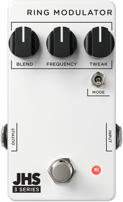 JHS Pedals - 3 Series Ring Modulator JHS Pedals - 3 Series Ring Modulator