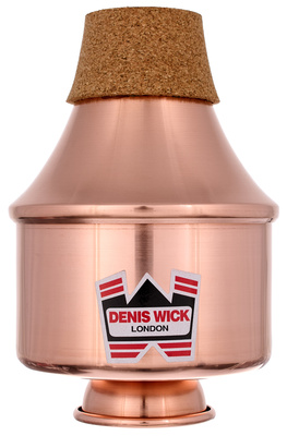 Denis Wick - DW5506C Trumpet Wah-Wah