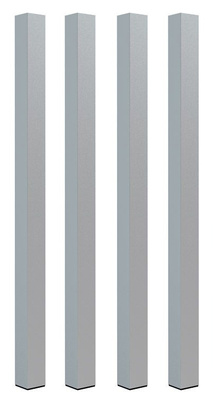 Global Truss - Stage Deck Leg Set of 4x 80cm