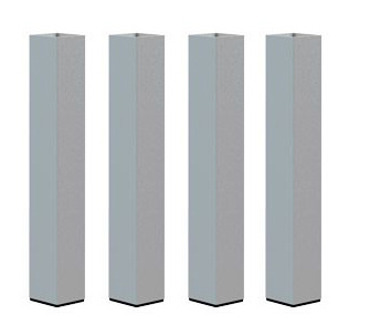 Global Truss - Stage Deck Leg Set of 4x 30cm