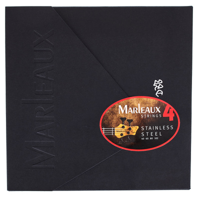 Marleaux - Bass Strings Double Ball End 4 Marleaux - Bass Strings Double Ball End 4