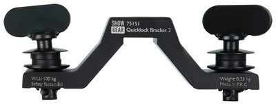 Showgear - Quick Lock Bracket 2