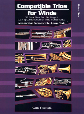 Carl Fischer - Compatible Trios Flute/Oboe Carl Fischer - Compatible Trios Flute/Oboe