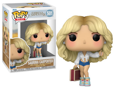 Funko - Sabrina Carpenter Manchild