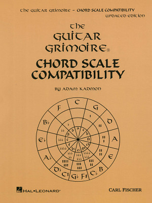 Carl Fischer - Guitar Grimoire Chord / Scale Carl Fischer - Guitar Grimoire Chord / Scale