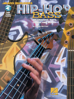 Hal Leonard - Hip-Hop Bass