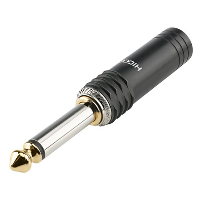 Hicon - TS Mono Jack Noisefree