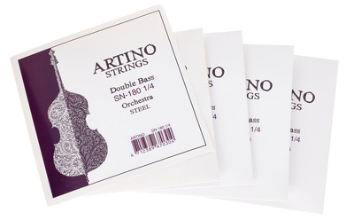 Artino - SN-180 Double Bass Strings 1/4 Artino - SN-180 Double Bass Strings 1/4