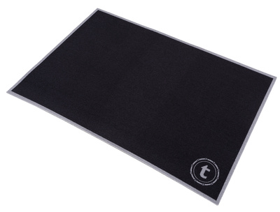 Thomann - E-Drum Rug Black 120