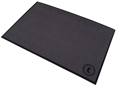 Thomann - E-Drum Rug Grey 120 Thomann - E-Drum Rug Grey 120