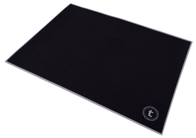Thomann - E-Drum Rug Black 160