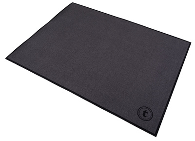 Thomann - E-Drum Rug Grey160 Thomann - E-Drum Rug Grey160