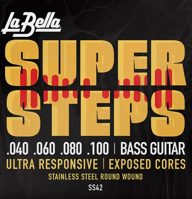 La Bella - SS42 Super Steps L