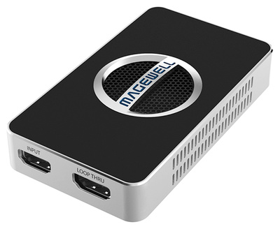 Magewell - USB Capture HDMI 4K Plus Magewell - USB Capture HDMI 4K Plus