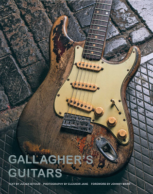 Quarto Publishing Group - Gallagher's Guitars Quarto Publishing Group - Gallagher's Guitars