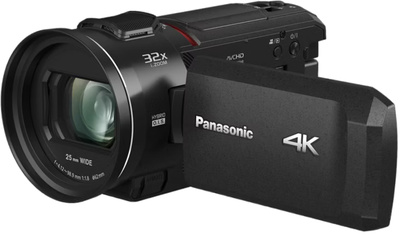 Panasonic - HC-VX3 Panasonic - HC-VX3