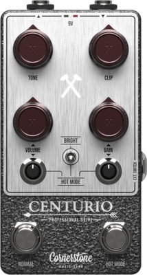 Cornerstone - Centurio Dual Overdrive Cornerstone - Centurio Dual Overdrive