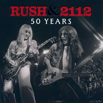 Quarto Publishing Group - Rush and 2112: Fifty Years Quarto Publishing Group - Rush and 2112: Fifty Years