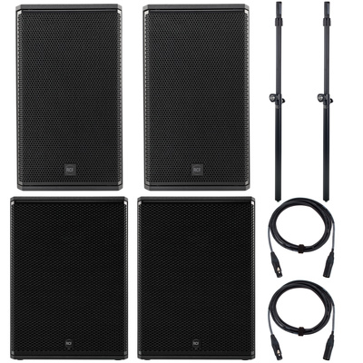 RCF - NX932/SUB18-AS Power Bundle RCF - NX932/SUB18-AS Power Bundle