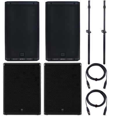 RCF - ART932/SUB18-AS Power Bundle