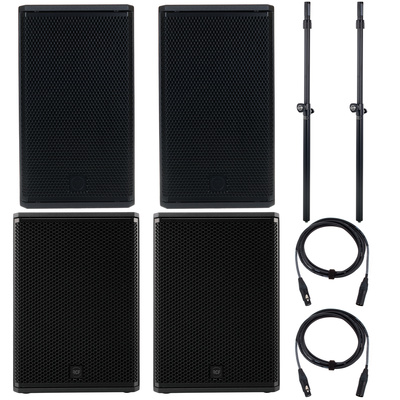 RCF - NX 910/SUB15-AS Power Bundle RCF - NX 910/SUB15-AS Power Bundle