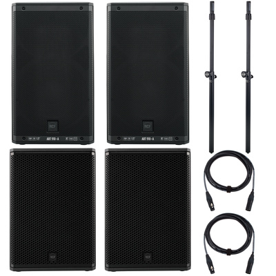 RCF - ART910/SUB15-AS Power Bundle RCF - ART910/SUB15-AS Power Bundle