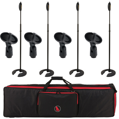 Roadworx - One-Hand Mic Stand Bag Bundle Roadworx - One-Hand Mic Stand Bag Bundle
