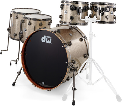 DW - Finish Ply Nickel Sparkle MM DW - Finish Ply Nickel Sparkle MM