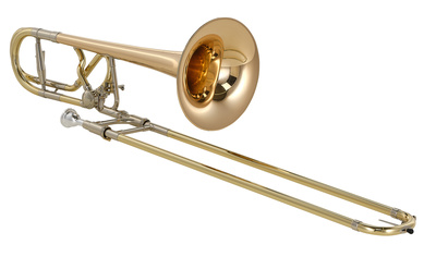 Kühnl & Hoyer - Bb/F-Trombone Solaris FX Kühnl & Hoyer - Bb/F-Trombone Solaris FX