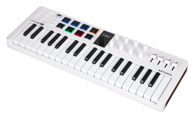 Arturia - MiniLab 37 White