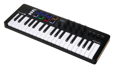 Arturia - MiniLab 37 Black