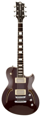 Reverend - Roundhouse Air HH Met Bordeaux Reverend - Roundhouse Air HH Met Bordeaux