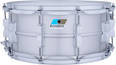 Ludwig - '14''x6,5'' Acrolite Snare ltd.' Ludwig - '14''x6,5'' Acrolite Snare ltd.'