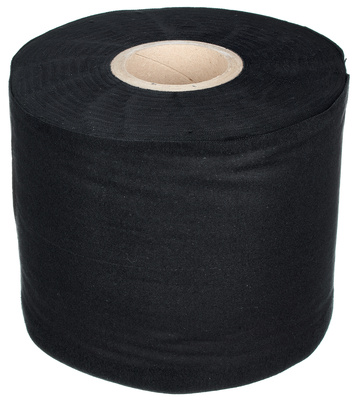 Stairville - Stage Skirt Roll 160g/m² 20cm Stairville - Stage Skirt Roll 160g/m² 20cm