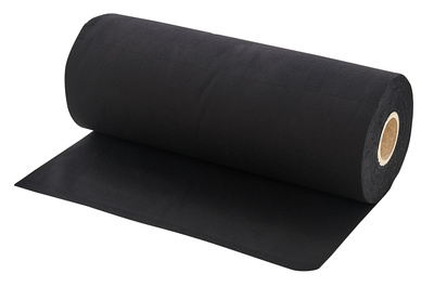 Stairville - Stage Skirt Roll 160g/m² 60cm Stairville - Stage Skirt Roll 160g/m² 60cm