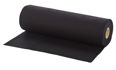 Stairville - Stage Skirt Roll 160g/mÂ² 80cm