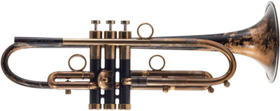 Taylor Trumpets - Nemesis Bb-Trumpet