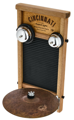 Cincinnati Washboards - Pro Black Edition