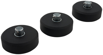 DW - 9000X Tripod Weight 3pcs w/Bag