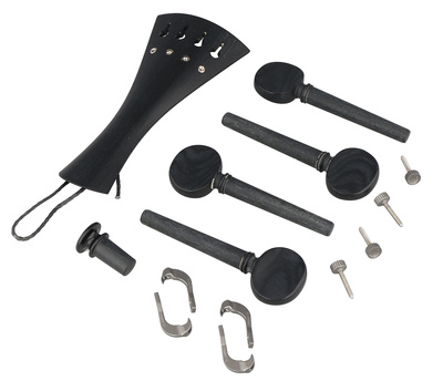Sonowood - Vn Parts Set 6 Pcs. EP 4 Adj. Sonowood - Vn Parts Set 6 Pcs. EP 4 Adj.