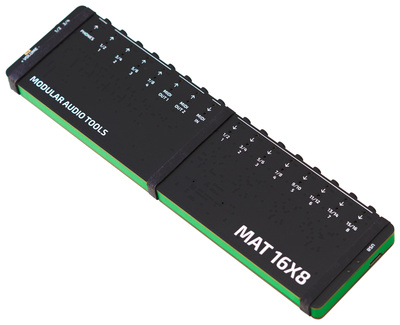Modular Audio Tools - MAT 16X8