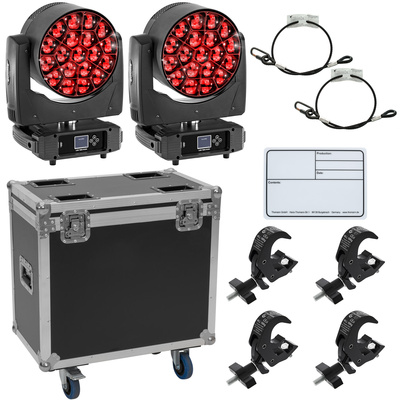 Eurolite - LED TMH-H380 Tourpack