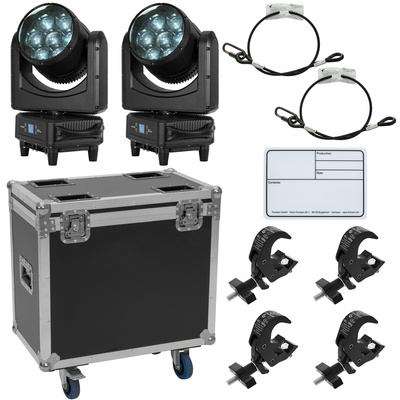 Eurolite - LED IP TMH-H420 Tourpack